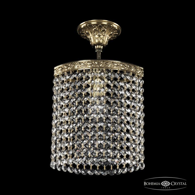 Подвесная люстра Bohemia Ivele Crystal 19203/20IV G R в Санкт-Петербурге