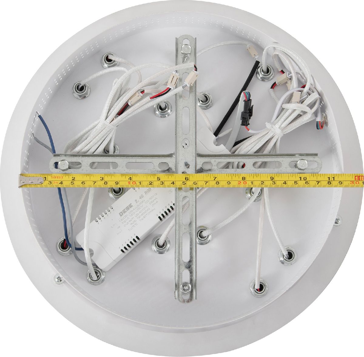 Потолочная люстра Natali Kovaltseva Sand LED LAMPS 81336 в #REGION_NAME_DECLINE_PP#