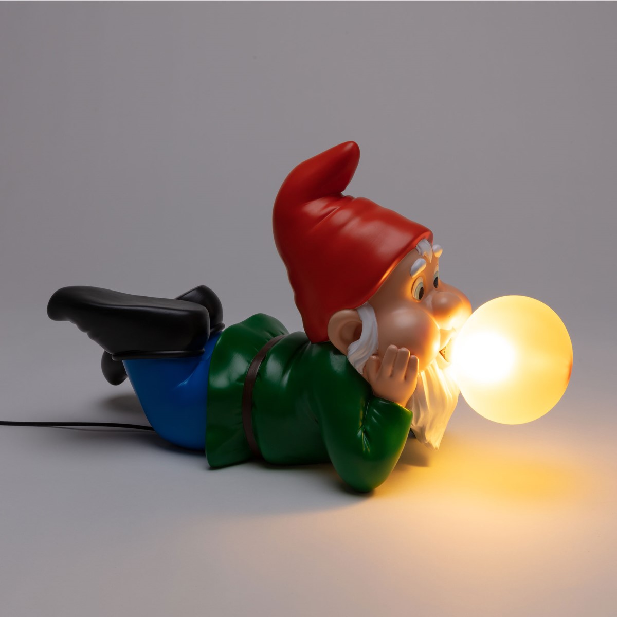 Настольная лампа Seletti Gummy Lamp 07141 в Санкт-Петербурге