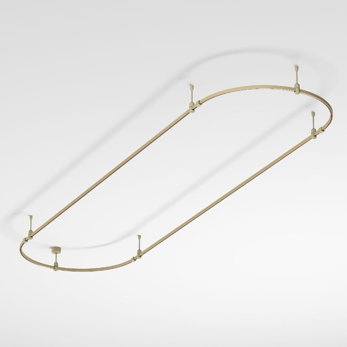 Трек Arlight ART-APRIORI-OVAL-ROD-200-3000x1000 (OG) 054394 в Санкт-Петербурге