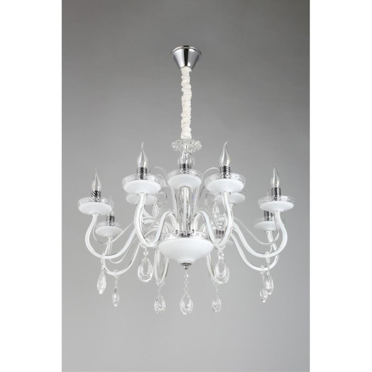 Подвесная люстра Aployt Emmanuel APL.628.03.12 в Санкт-Петербурге