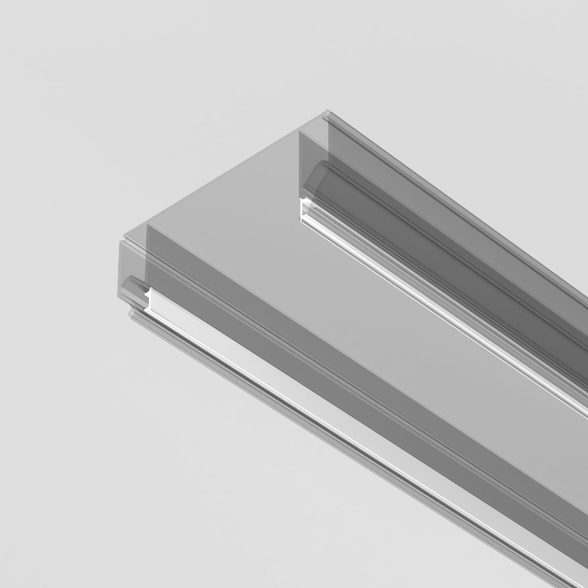 Вставка-заглушка для профиля ALM-9940-SC Maytoni ALM012-SC-W в Санкт-Петербурге