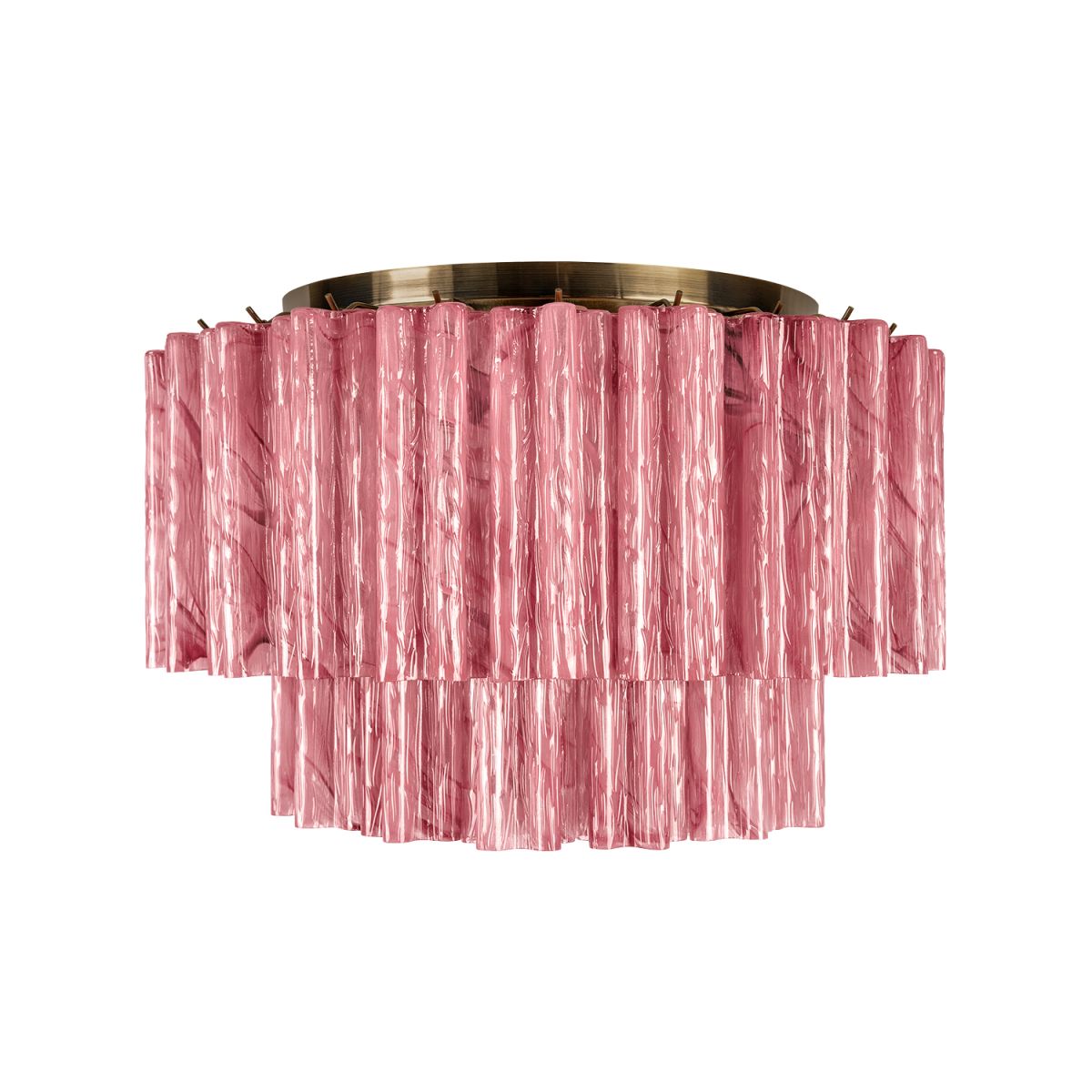 Потолочная люстра Loft IT Murano 10580C/600 Pink в Санкт-Петербурге