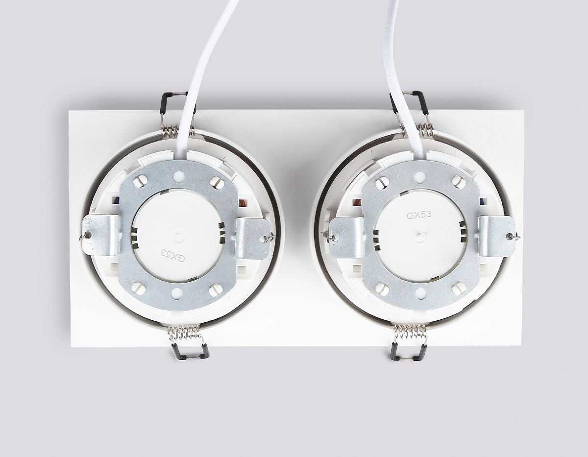 Встраиваемый светильник Ambrella Light GX Standard Tech Techno Spot TN52343 в Санкт-Петербурге