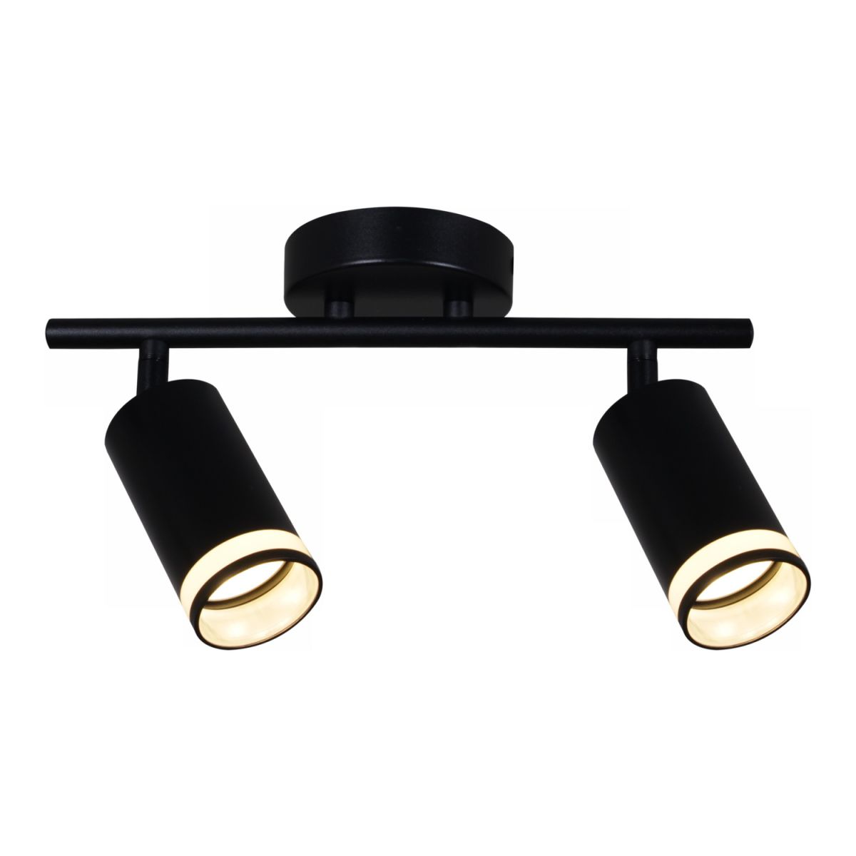 Накладной спот  Reluce 16001-9.5-002CT SPOT LIGHT GU10 BK в Санкт-Петербурге