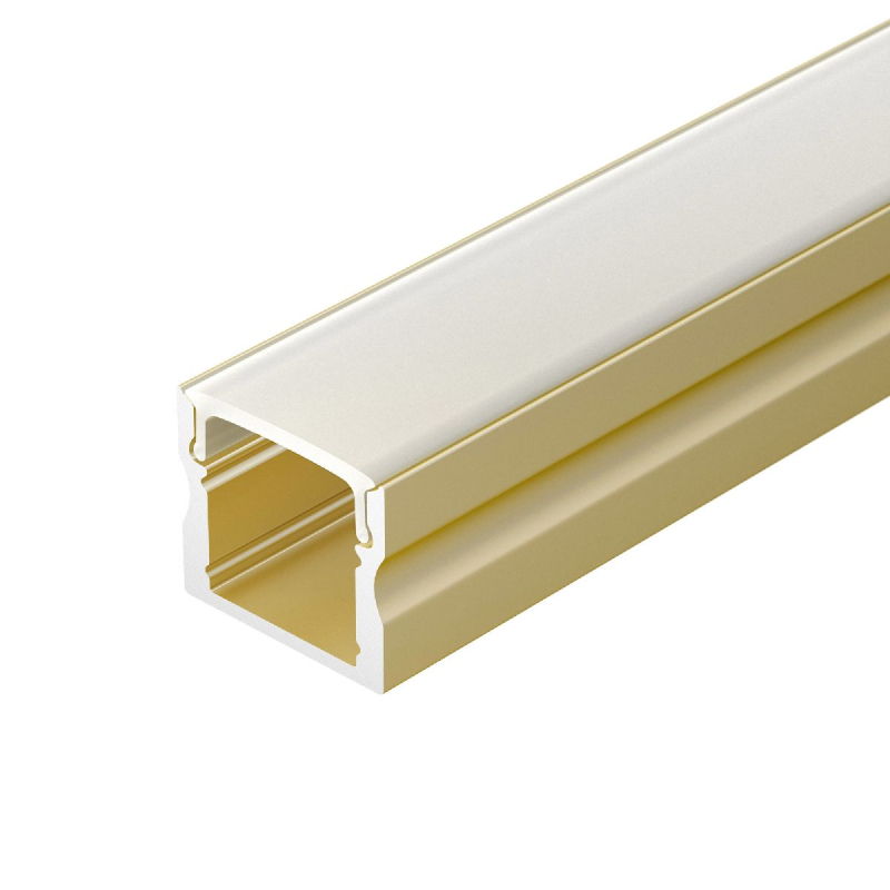 Профиль Arlight ARH-LINE-1715-2000 ANOD GOLD 039988 в Санкт-Петербурге