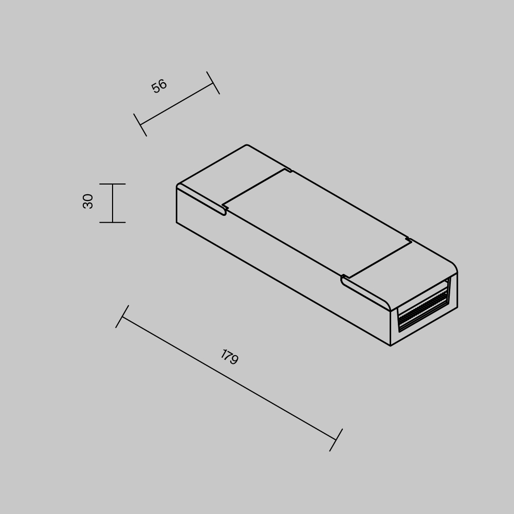 Wi-Fi контроллер для светодиодной ленты RGB MIX 12-48В Maytoni Lighting control 742002 в Санкт-Петербурге