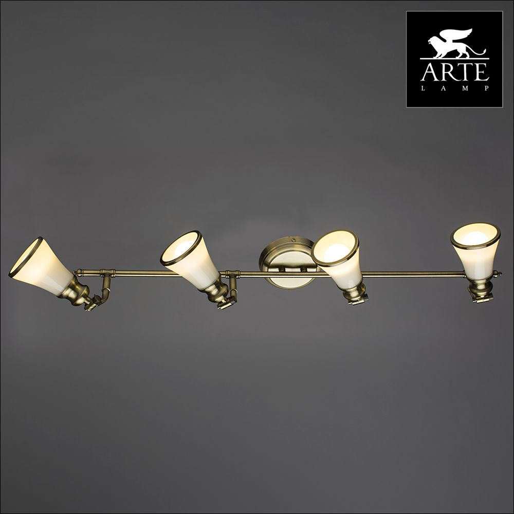 Спот Arte Lamp 81 A9231PL-4AB в Санкт-Петербурге