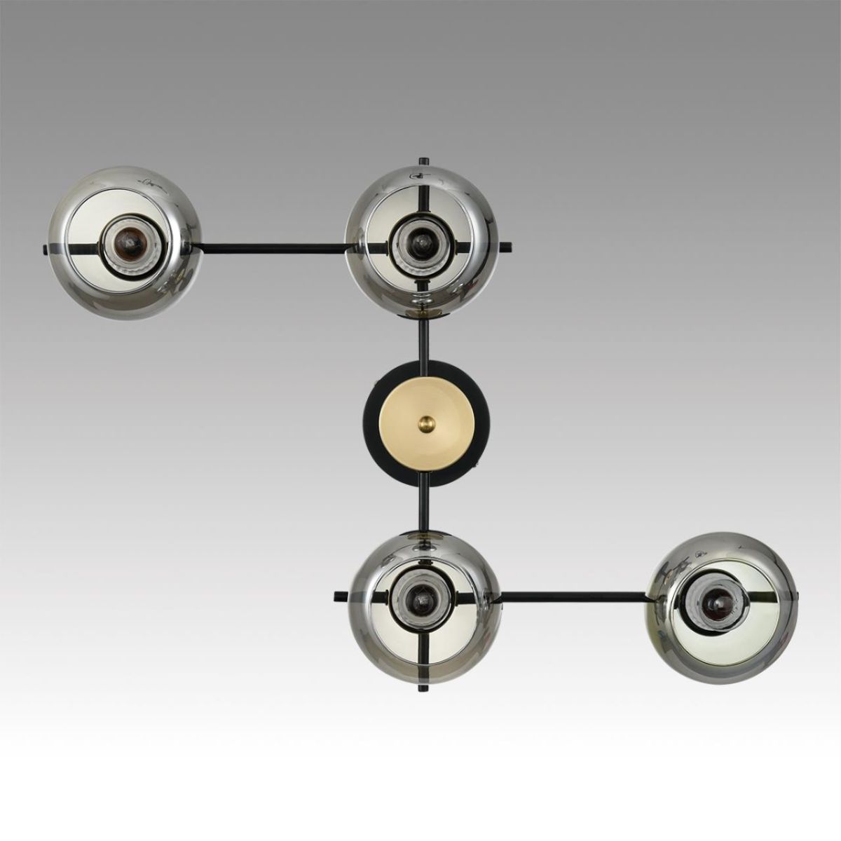 Потолочная люстра Lumion Comfi Emina 8059/4C в Санкт-Петербурге