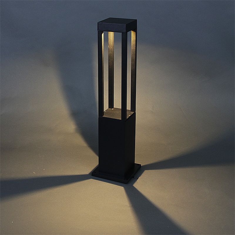 Ландшафтный светильник Reluce 09960-0.7-001U 0,6M LED10W BK в Санкт-Петербурге