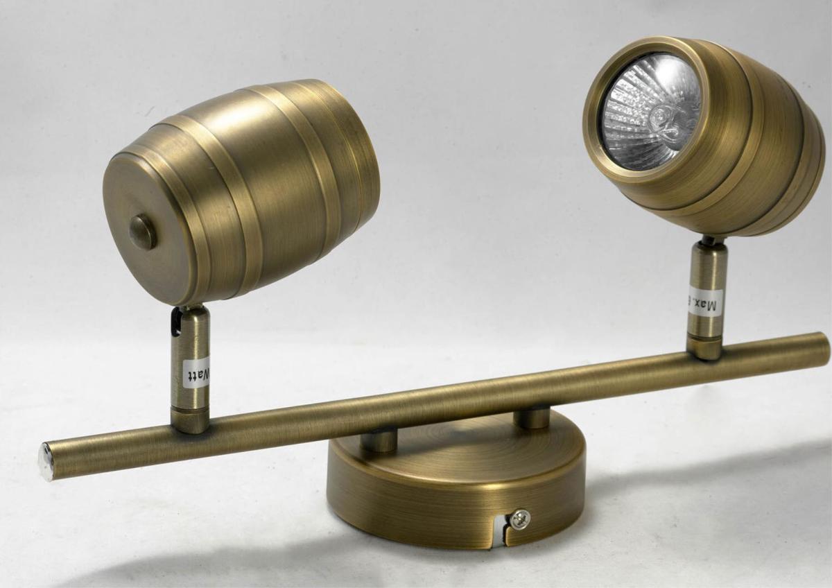 Спот Lussole Loft LSP-9567 в Санкт-Петербурге