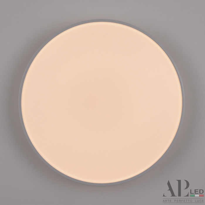 Потолочный светильник Arte Perfetto Luce Toscana 3315.XM302-2-374/24W White в Санкт-Петербурге