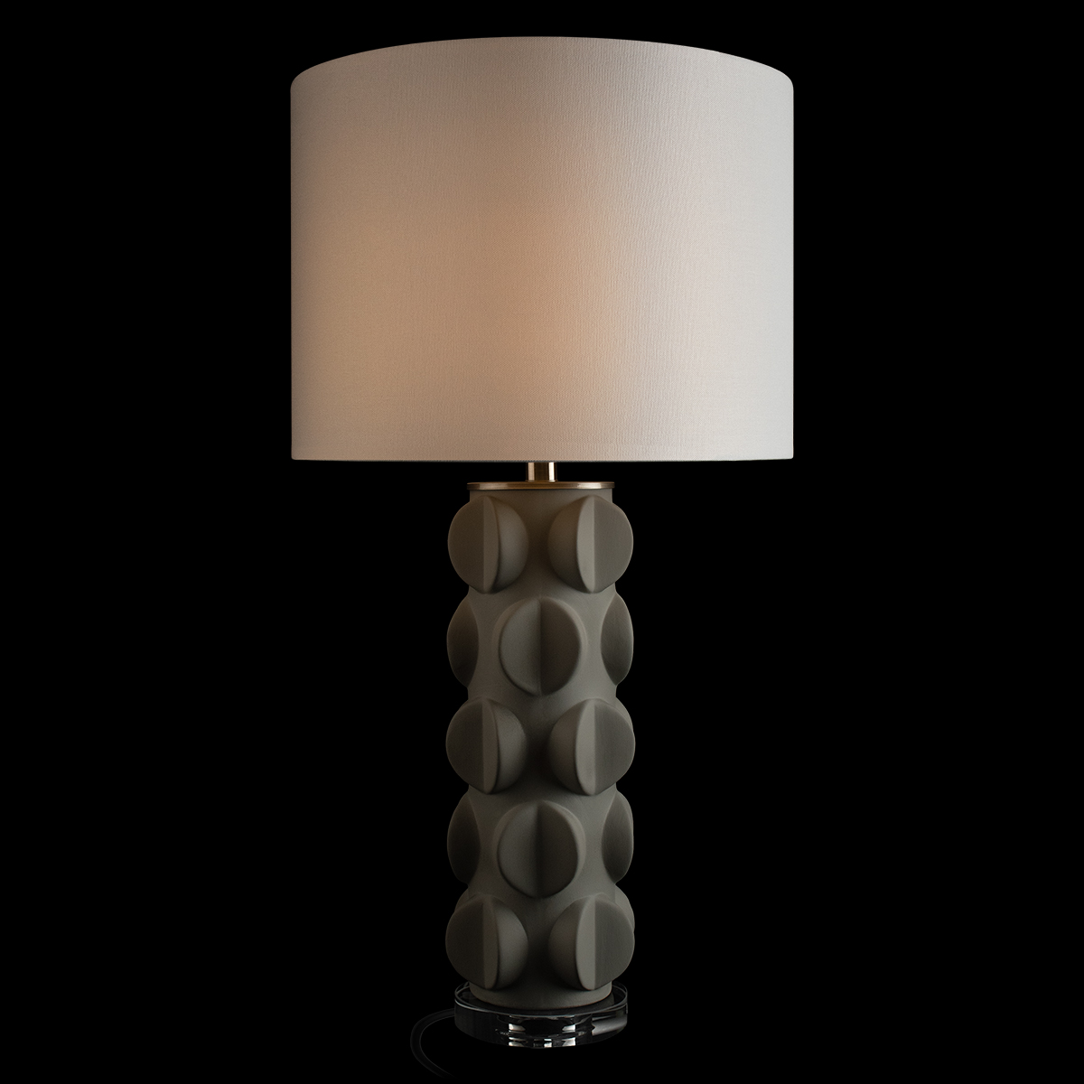 Настольная лампа LOFT IT Beans 10494T Grey в #REGION_NAME_DECLINE_PP#