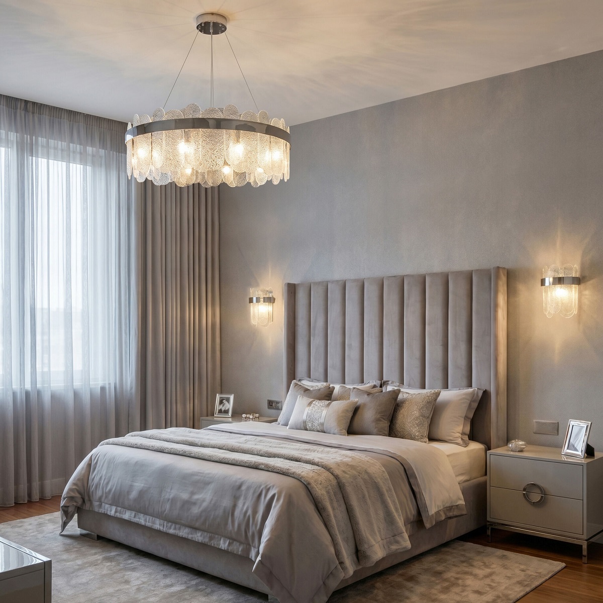 Подвесная люстра Bogates Conte 333/10 Smart a052688 в Санкт-Петербурге