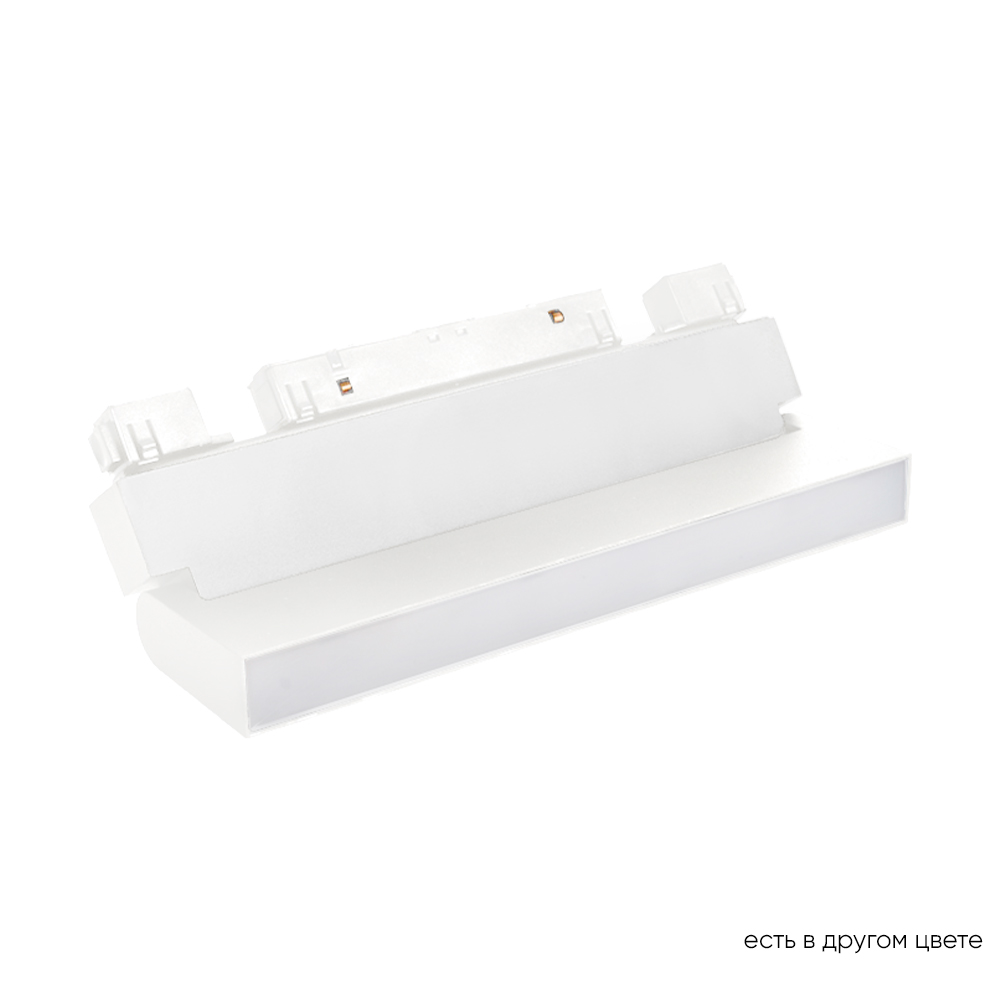 Трековый магнитный светильник Crystal Lux CLT 0.33 002 12W WH M4000K в Санкт-Петербурге