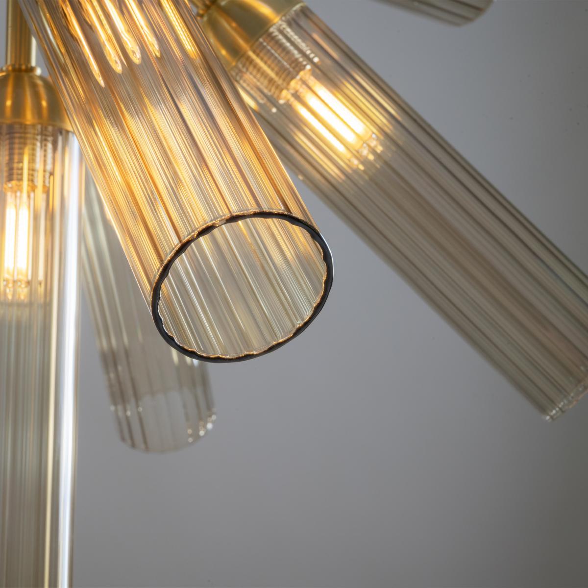 Подвесная люстра Freya Borgy FR5379PL-11G в #REGION_NAME_DECLINE_PP#