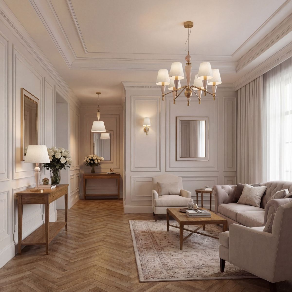 Подвесная люстра Eurosvet Teja 101014/6 латунь Smart a072038 в Санкт-Петербурге