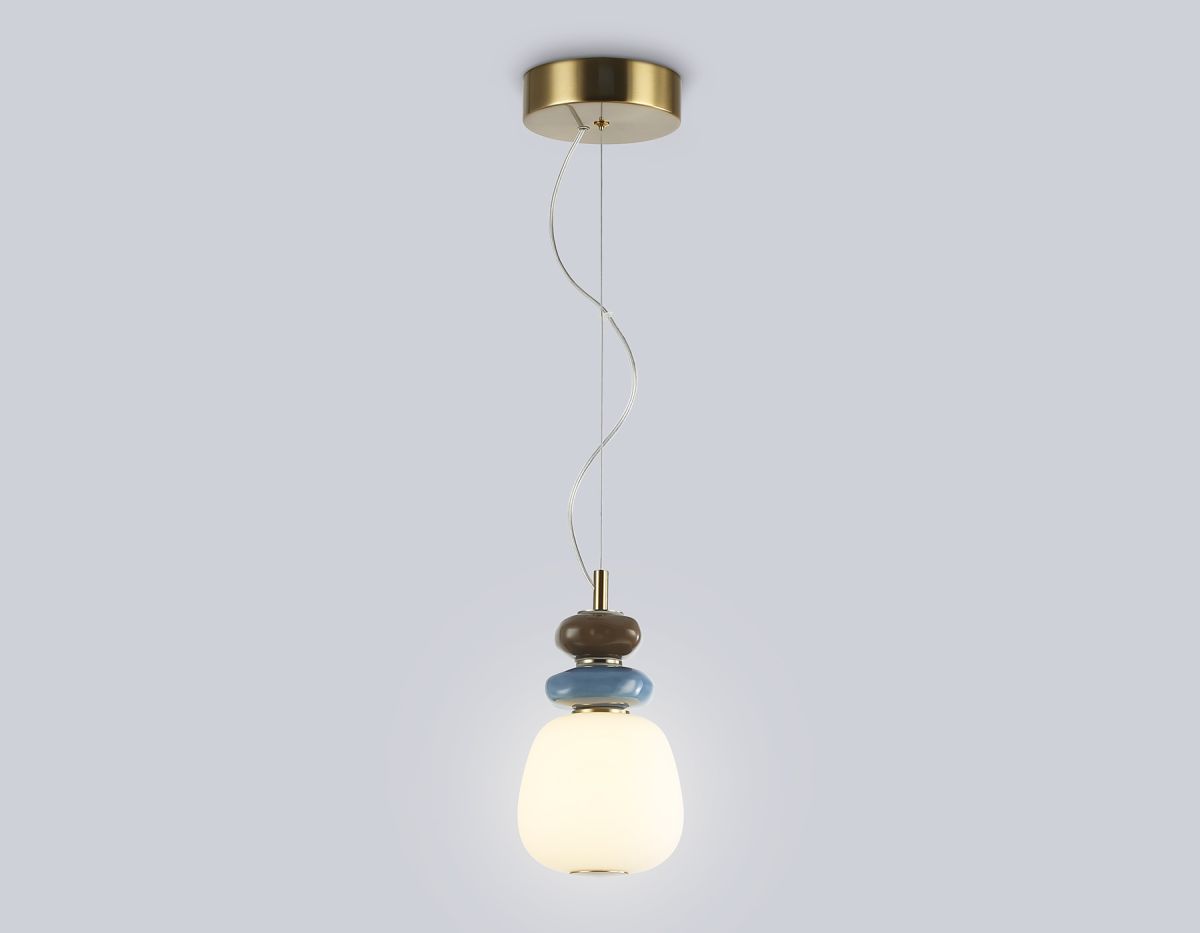 Подвесной светильник Ambrella Light High Light Ceramo Modern LH53161 в #REGION_NAME_DECLINE_PP#