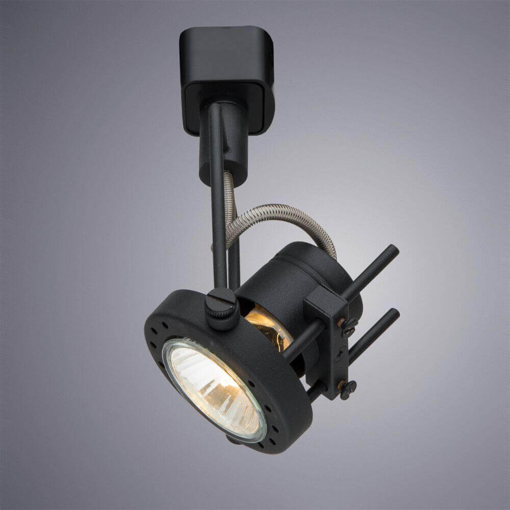 Спот Arte Lamp A4300PL-1BK в Санкт-Петербурге