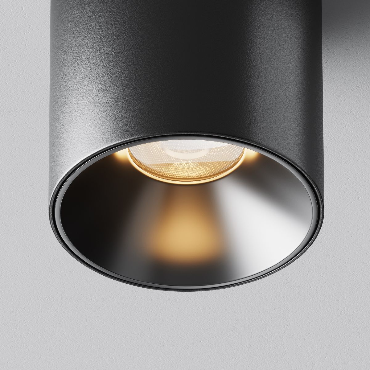 Накладной светильник Maytoni Alfa LED C064CL-5W2.7K-RD-B в Санкт-Петербурге
