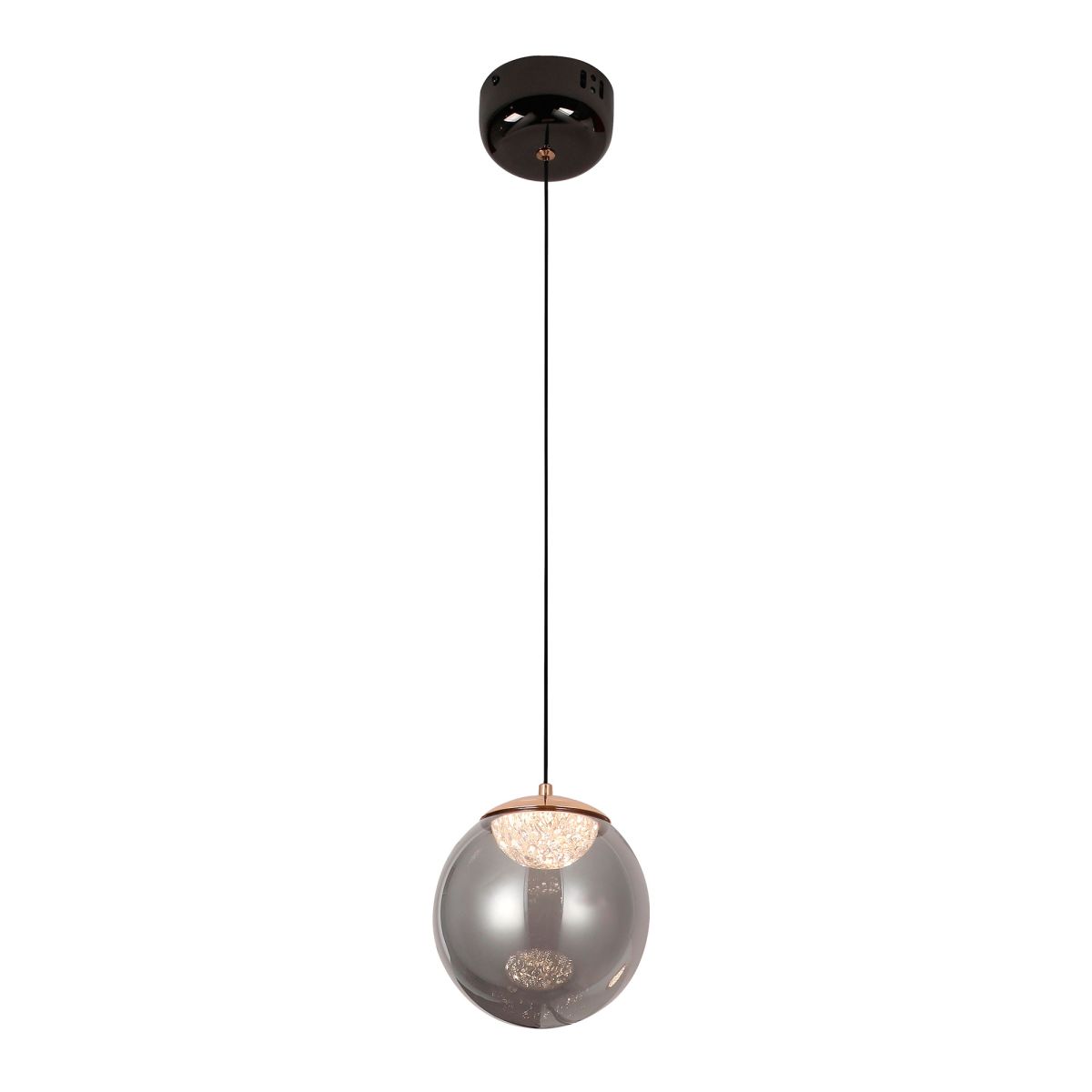 Подвесной светильник Modelux ML.2338.180 BK-GD в #REGION_NAME_DECLINE_PP#