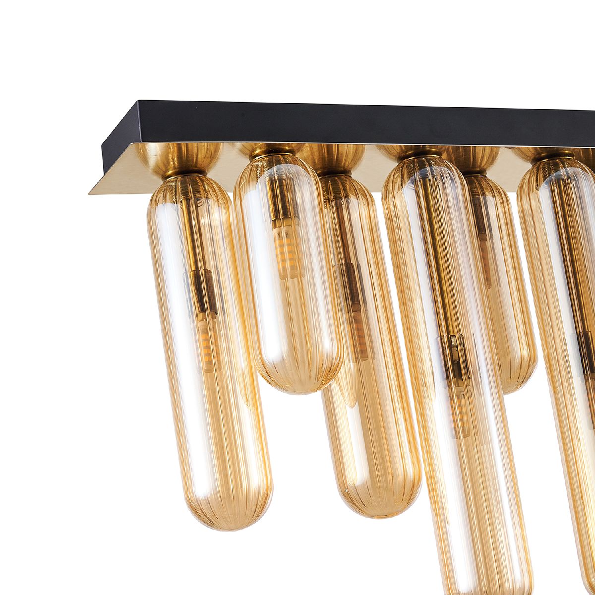 Потолочная люстра Favourite Stalactit 4455-12P в #REGION_NAME_DECLINE_PP#