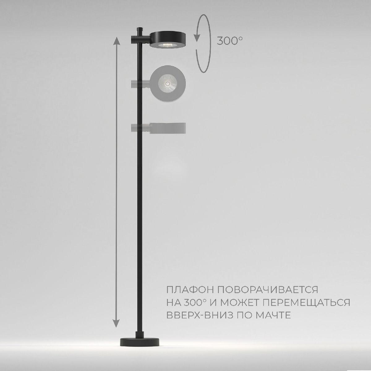 Ландшафтный светильник Elektrostandard Feature 4690389205545 35172/F a066693 в Санкт-Петербурге