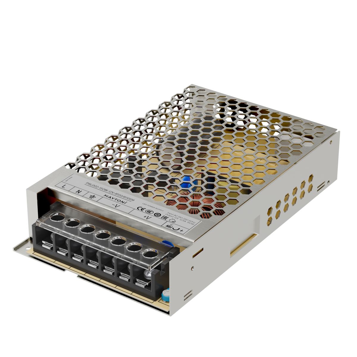 Блок питания Maytoni Led Strip PSL002 12В 150Вт IP20 811009 в Санкт-Петербурге