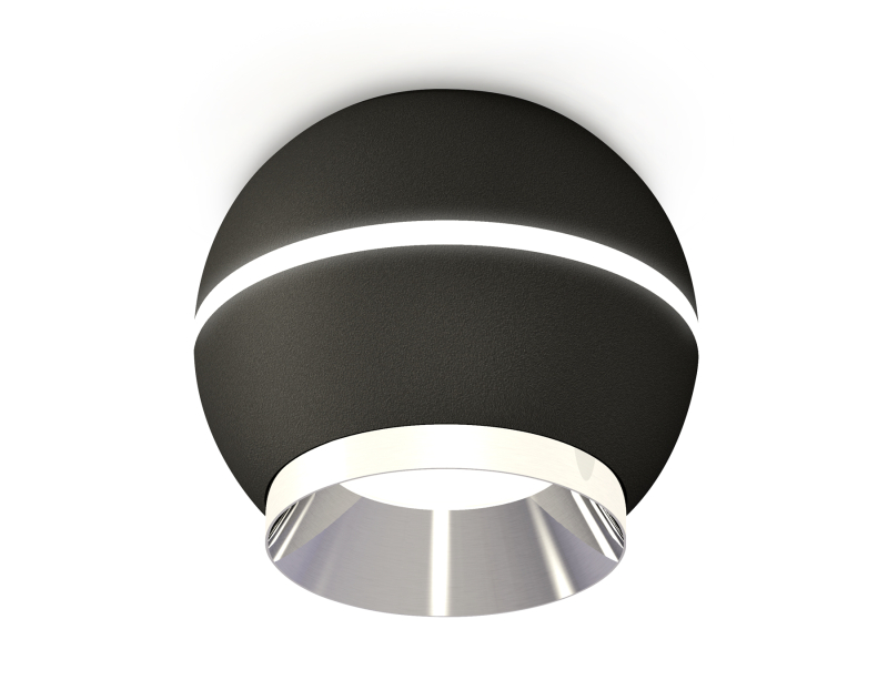 Накладной светильник с дополнительной подсветкой Ambrella Light Techno XS1102011 (C1102, N7032) в Санкт-Петербурге