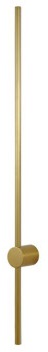 Настенный светильник Newport 15102N/A brass М0071001 в Санкт-Петербурге