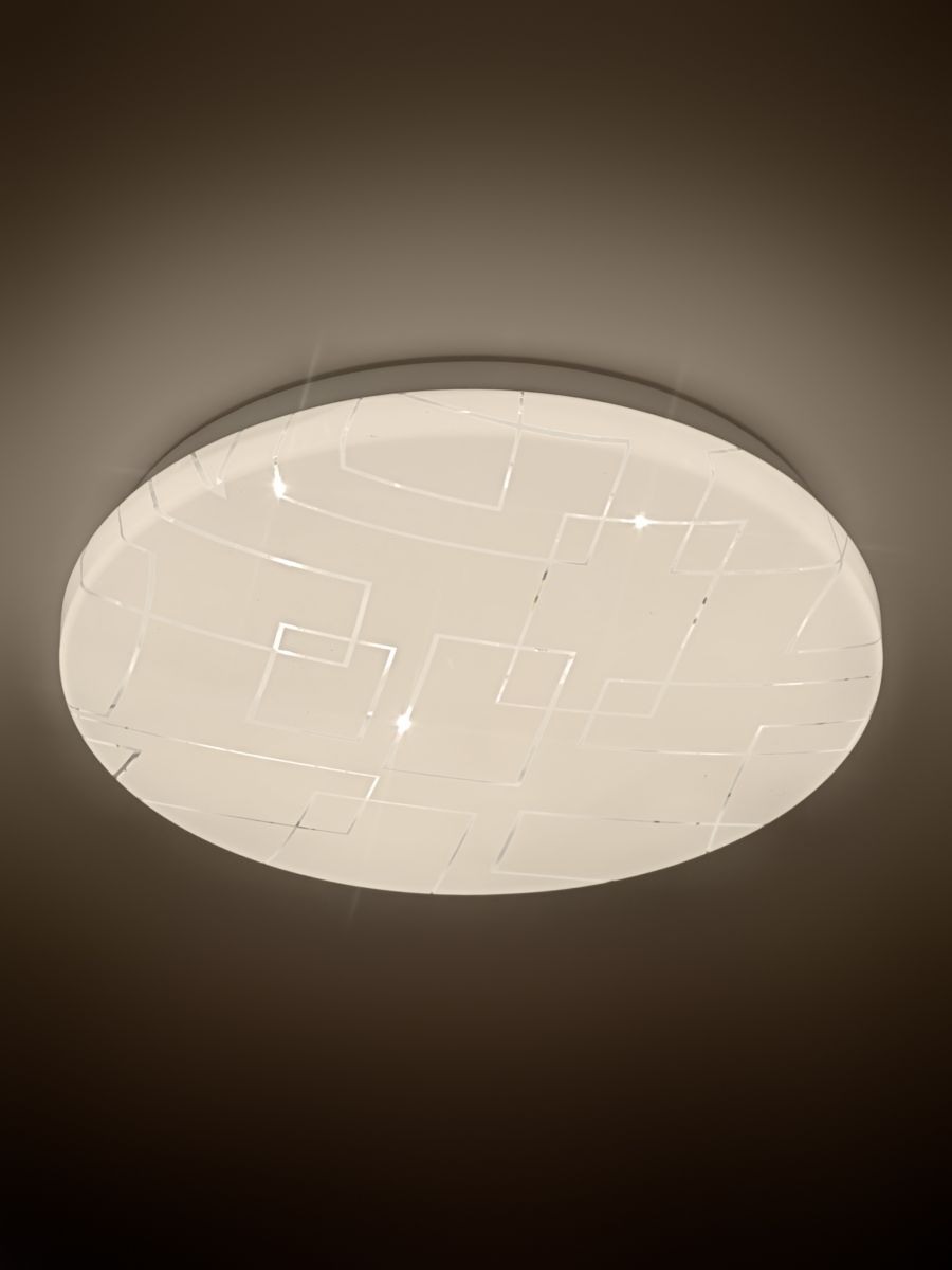 Потолочный светильник ЭРА Классик Slim Neo SPB-6 WH 36W-6.5K Slim Neo Б0071152 в #REGION_NAME_DECLINE_PP#