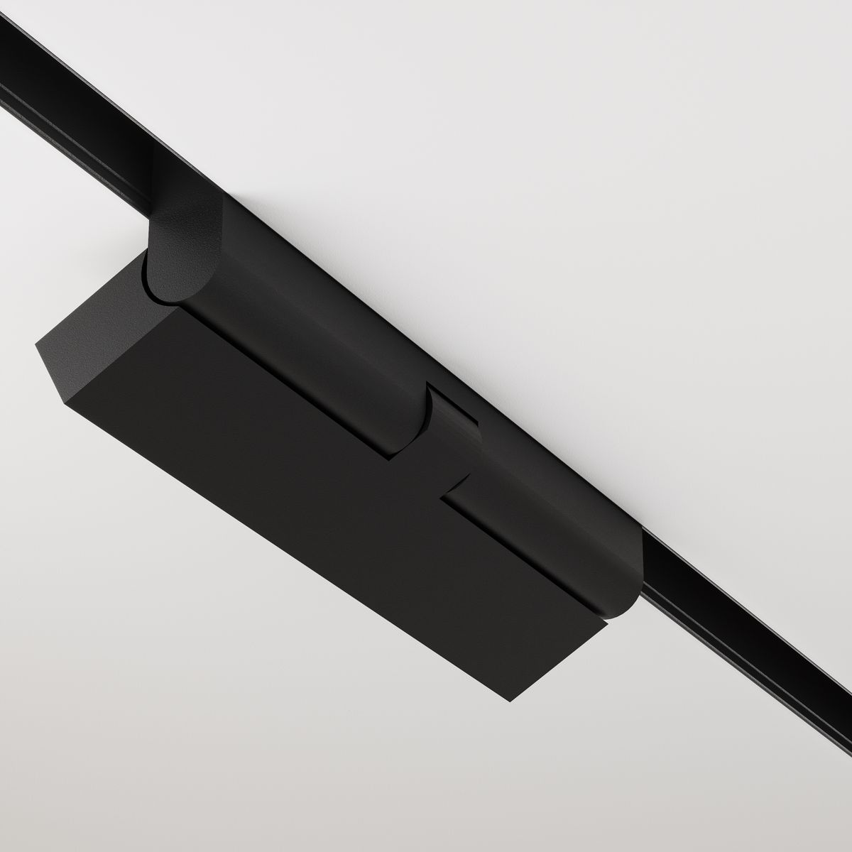 Трековый светодиодный светильник Maytoni Technical Points rot TR033-2-12W3K-B в Санкт-Петербурге