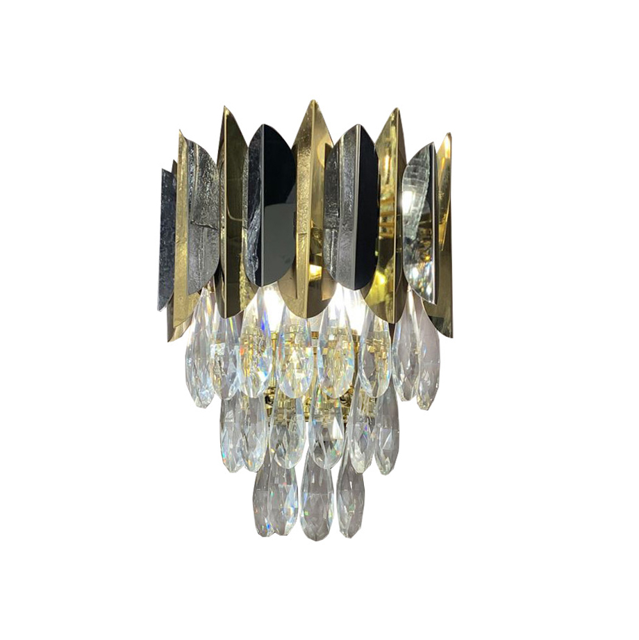 Настенный светильник DeLight Collection Jadorel 7216-300 A3 gold/black в Санкт-Петербурге