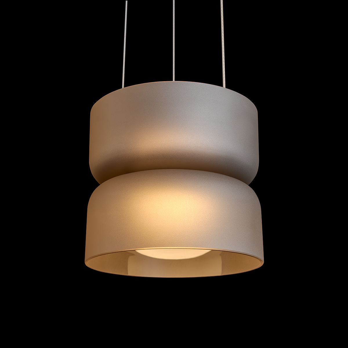 Подвесной светильник LOFT IT Totem 10466/2P Smoke matte в #REGION_NAME_DECLINE_PP#