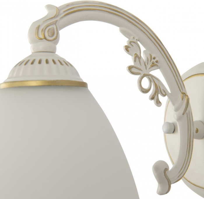 Бра Arte Milano 341837/1W WT+G в Санкт-Петербурге