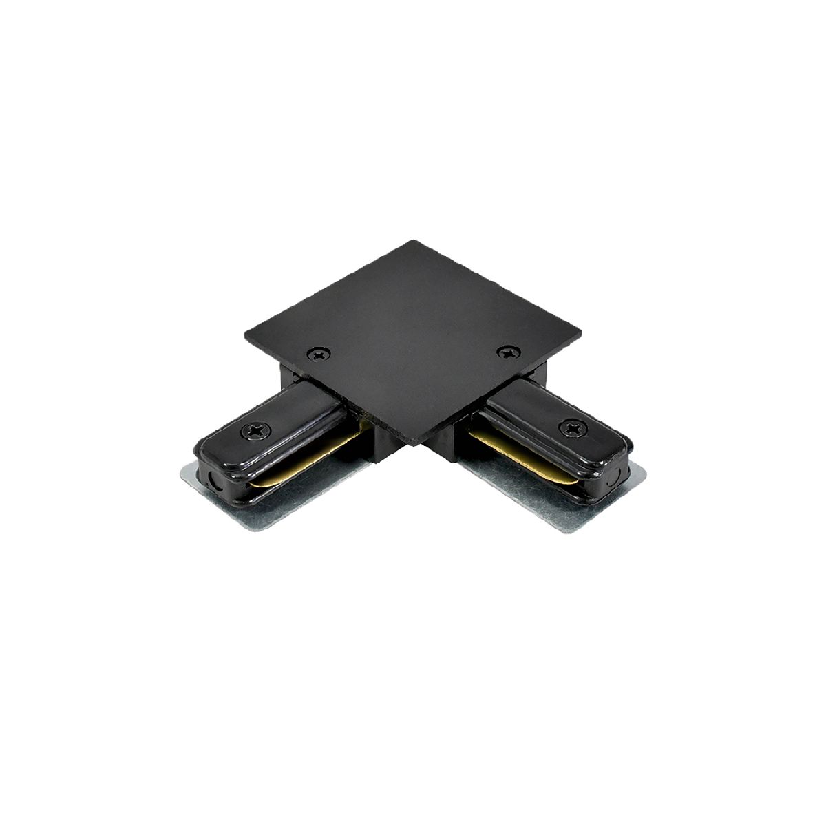 Коннектор L-образный Escada Prima TRA-02-01-001-L Black ESTR20021 в Санкт-Петербурге