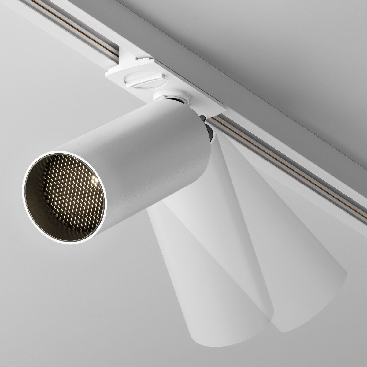 Трековый светильник Maytoni Technical Focus LED TR021-1-12W3K-W-W в Санкт-Петербурге