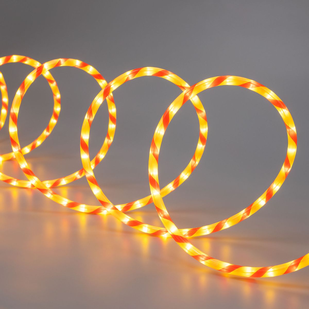 Светодиодная гирлянда Карамель Ardecoled ARD-CLASSIC-10000-CLEAR-360LED STD Warm-Red (230V, 30W) (IP65) 064457 в Санкт-Петербурге