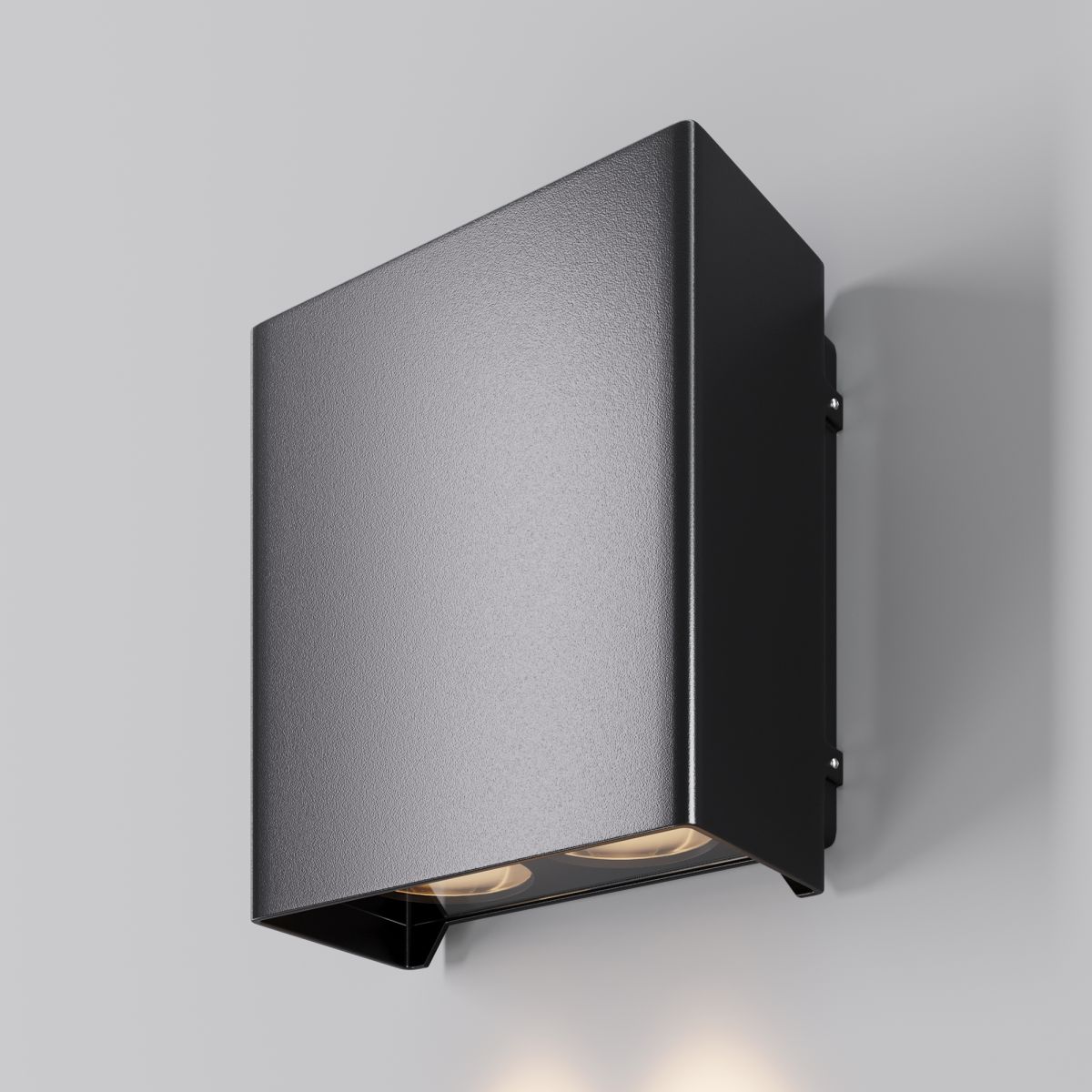 Уличный настенный светильник Maytoni Shell O505WL-L6B3K в Санкт-Петербурге