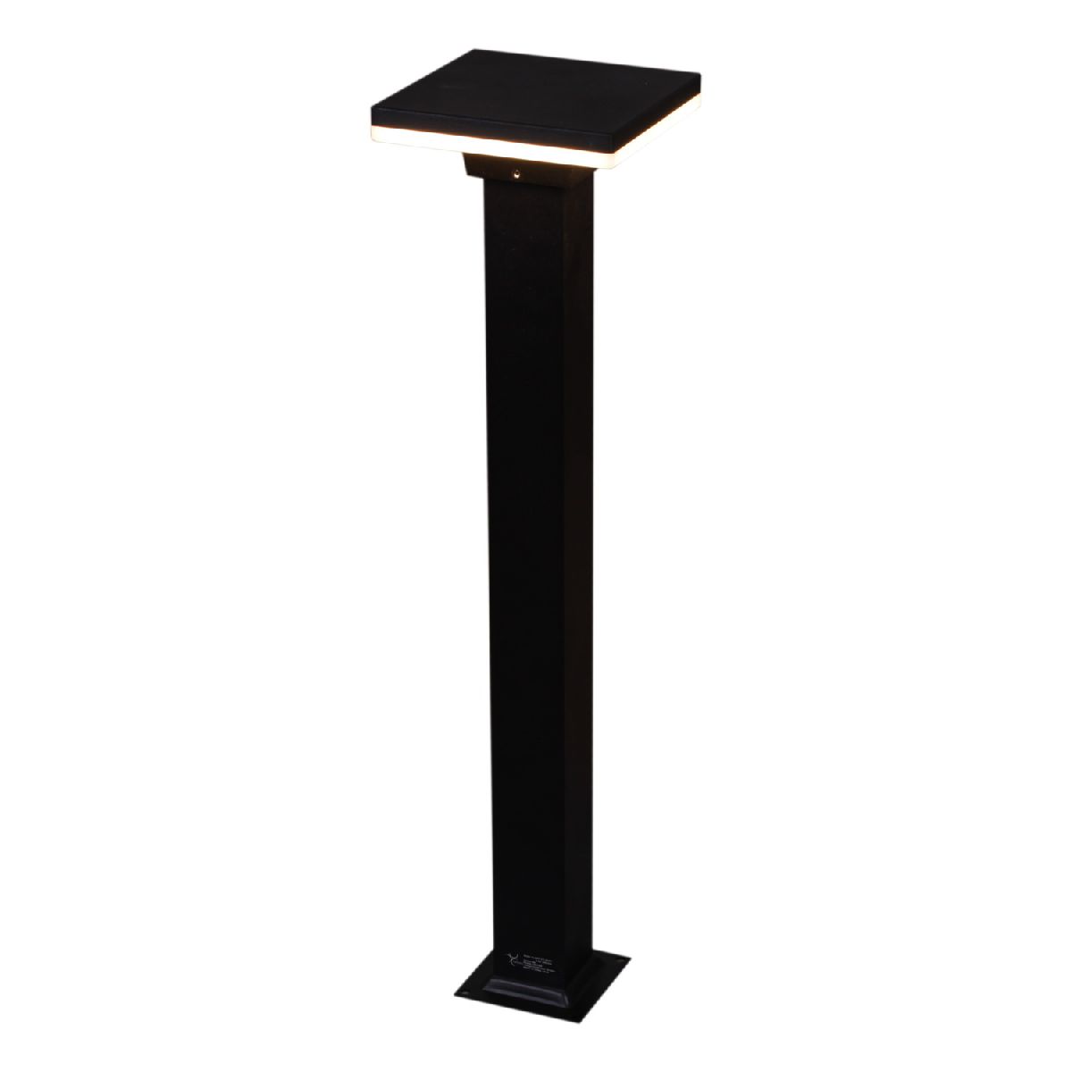 Ландшафтный светильник Reluce 09975-0.7-001KT 0,6M LED12W BK в #REGION_NAME_DECLINE_PP#
