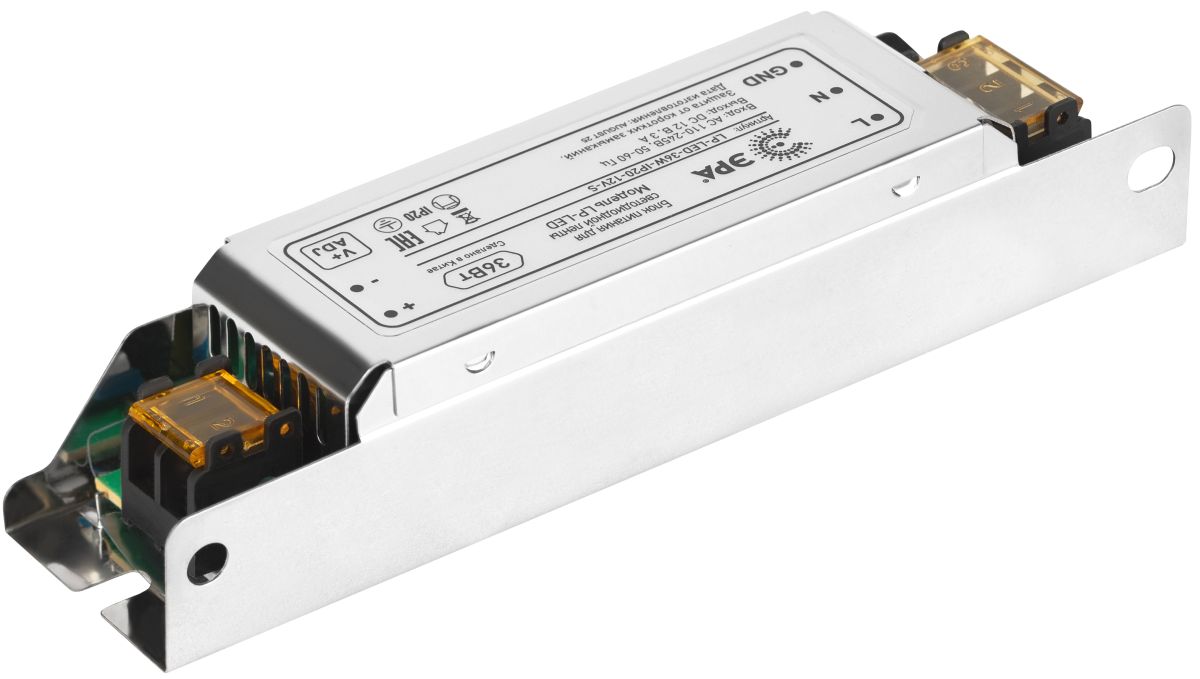 Блок питания Эра LP-LED-36W-IP20-12V-S Б0061120 в Санкт-Петербурге