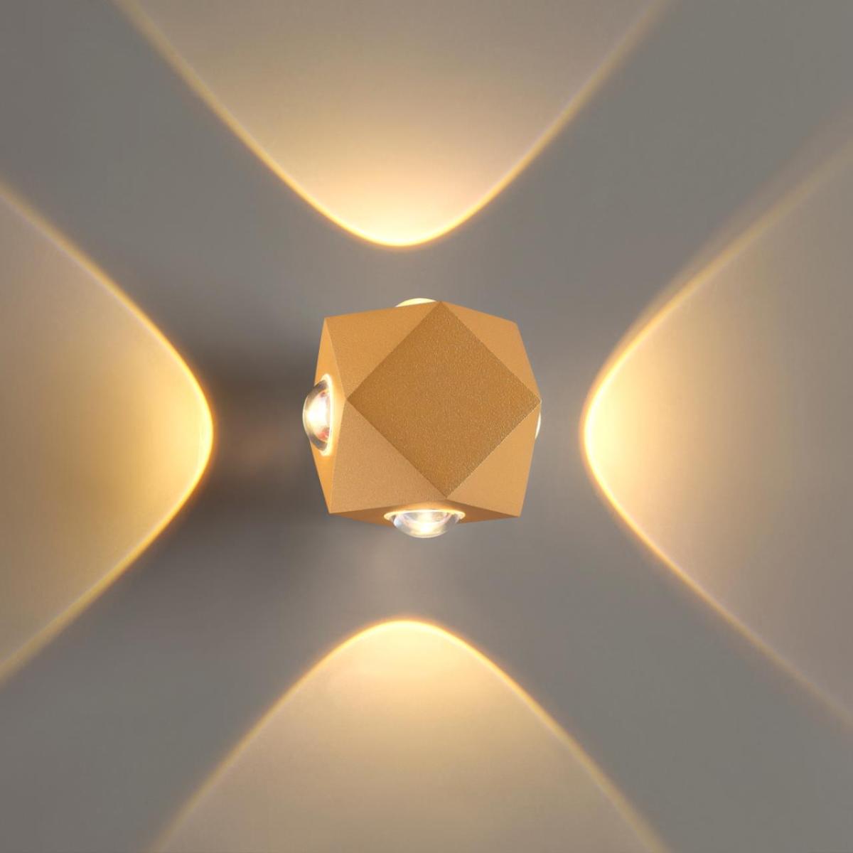 Настенный светильник Odeon Light DIAMANTA 4220/8WL в Санкт-Петербурге