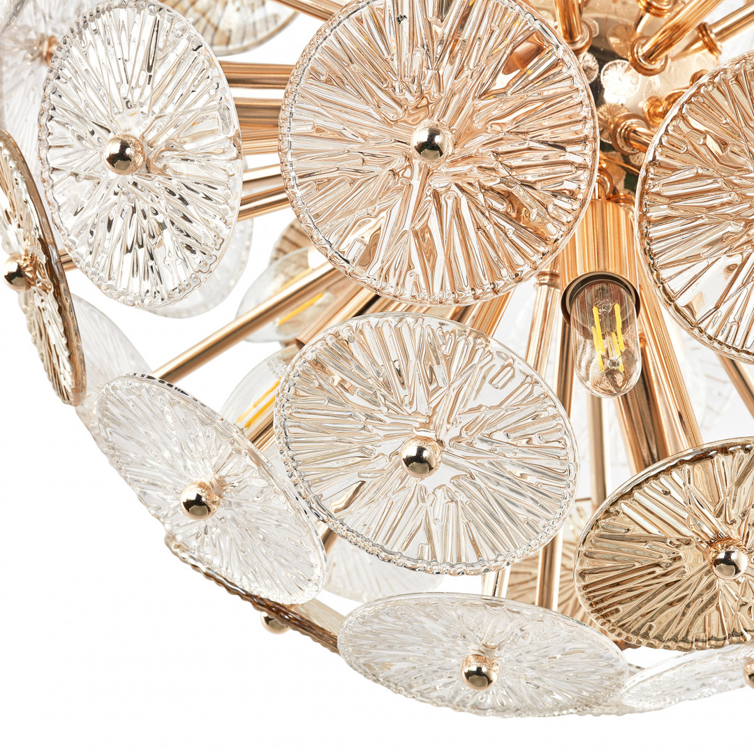 Подвесной светильник Arte Milano AM 9418B.D500.E14.12 G в #REGION_NAME_DECLINE_PP#