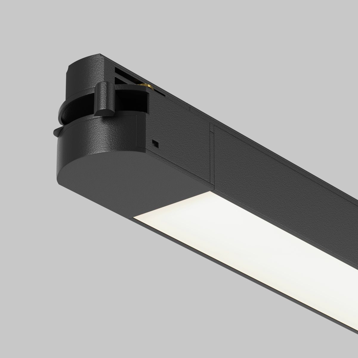 Трековый однофазный светильник Maytoni Technical Basis TR000-1-24W4K-B_1 в #REGION_NAME_DECLINE_PP#