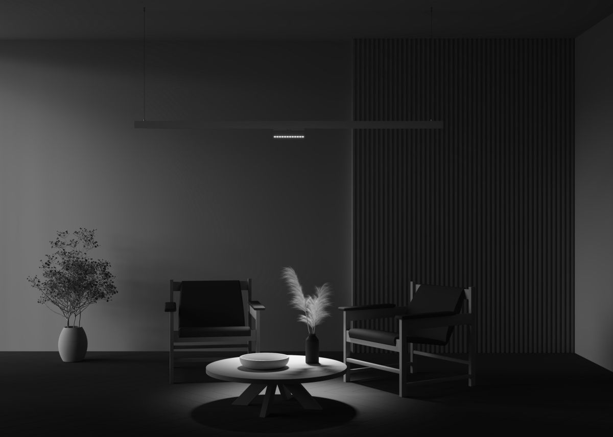 Трековый магнитный светильник Maytoni Points Rot TR033-4-12WTW-DD2-W в Санкт-Петербурге