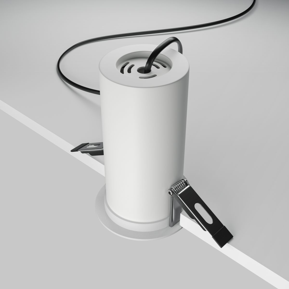 Встраиваемый спот Maytoni Technical Focus Led DL125-L12-4K-W в Санкт-Петербурге