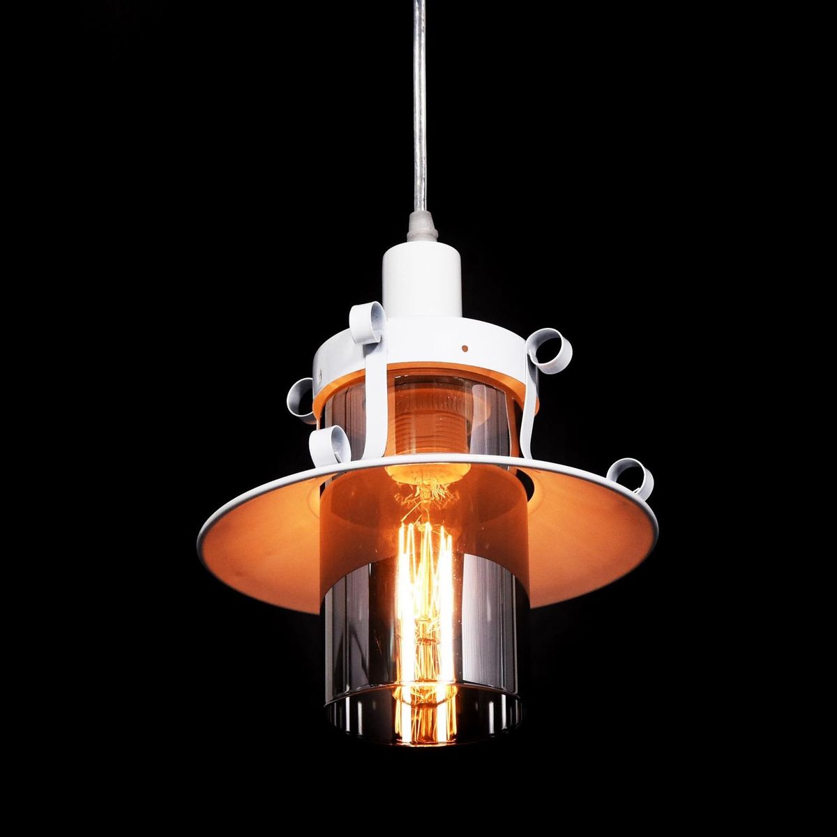 Подвесной светильник Lumina Deco Capri LDP 11327-1 WT в Санкт-Петербурге