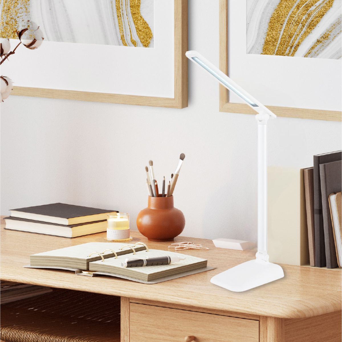 Настольная лампа Escada Bestla 10243/1LED в Санкт-Петербурге