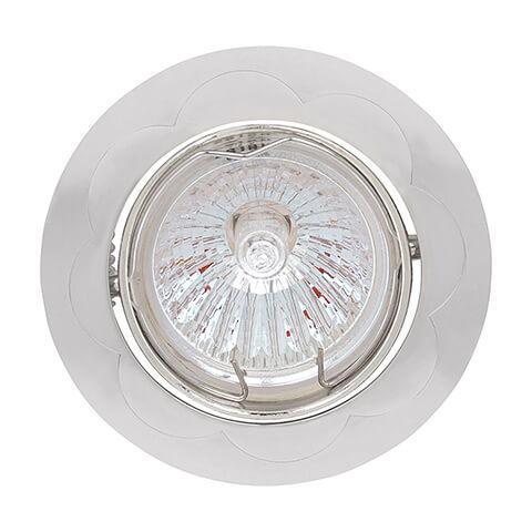 Встраиваемый светильник Horoz Yonca HL799 хром 015-015-0050 (HL799) HRZ00000597 в Санкт-Петербурге