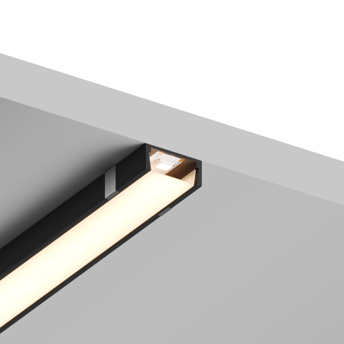 Накладной профиль для светодиодной ленты Hesby Lighting Line HSBL_0196 в Санкт-Петербурге